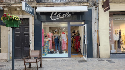 C à elle à Sète