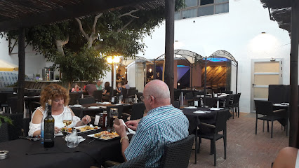 Restaurante Gemva - Av. Puerta Litoral Andaluz, 04648 San Juan de los Terreros, Almería, Spain