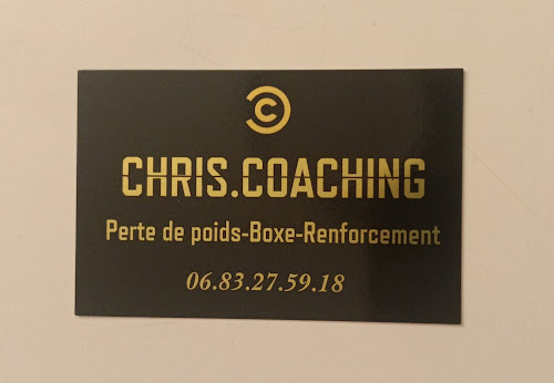 Coach particulier Chris-coaching Sainte-Marie-aux-Chênes