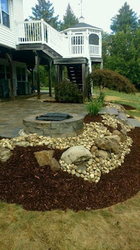 Bella Home & Yard Landscaping and Design - Photo 3 - Car repair in Cheshire, CT, Waterbury