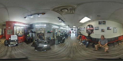 Barber Shop «Trimmers & Shears Barber Shop», reviews and photos, 2324 E Little Creek Rd, Norfolk, VA 23518, USA