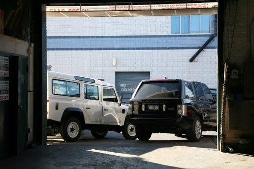 Auto Repair Shop «British Auto Works Inc», reviews and photos, 1512 Stillwell Ave, Bronx, NY 10461, USA