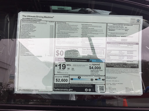 BMW Dealer «BMW of Oyster Bay», reviews and photos, 145 Pine Hollow Rd, Oyster Bay, NY 11771, USA