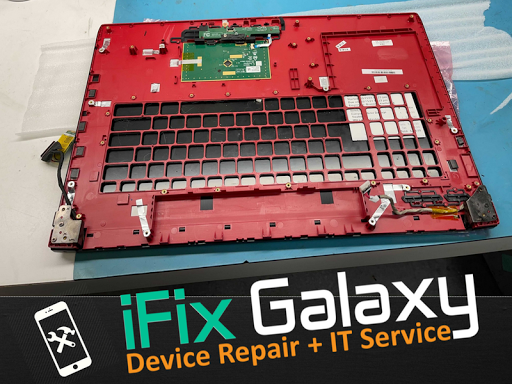 Cell Phone Store «iFix Galaxy», reviews and photos, 10 E New Haven Ave #102, Melbourne, FL 32901, USA