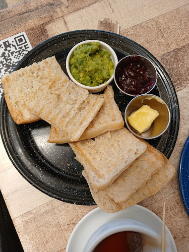 Teléfono de Panadería PANQUEQUE
