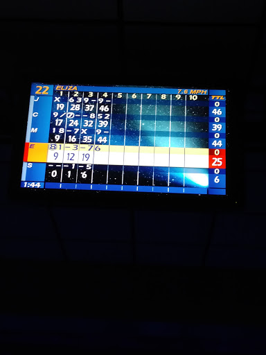 Bowling Alley «East Providence Lanes», reviews and photos, 80 Newport Ave, Rumford, RI 02916, USA