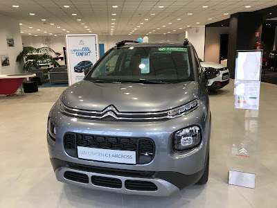 Citroën Nice Acropolis - Groupe Chopard à Nice