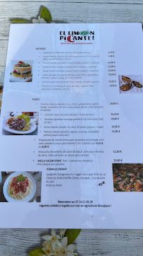 Menu / carte de EL LIMON PICANTE à Argelès-sur-Mer