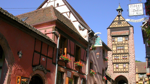 attractions ALSACE ORIGINAL EXPERIENCES Issenheim