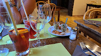 Plats et boissons du Restaurant Le Sabot du Roy à Beuvry-la-Forêt - n°5