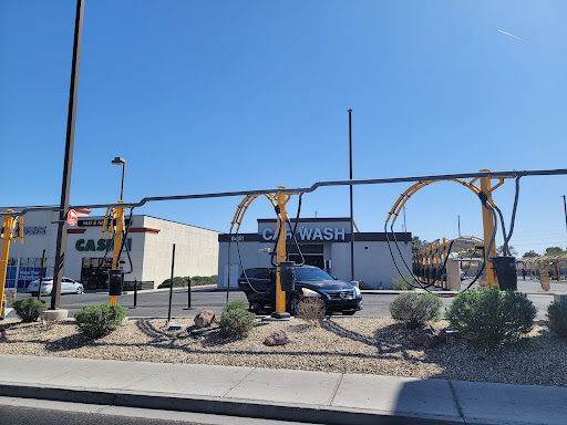 U-DRIVE Express Car Wash en Las Vegas