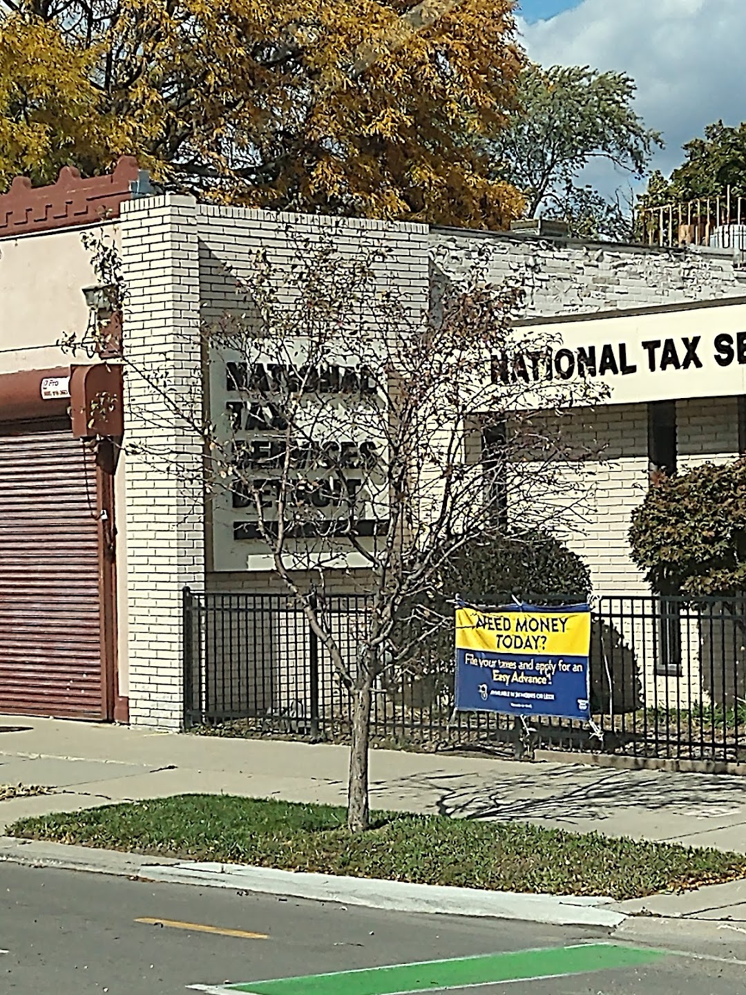 National Tax Services