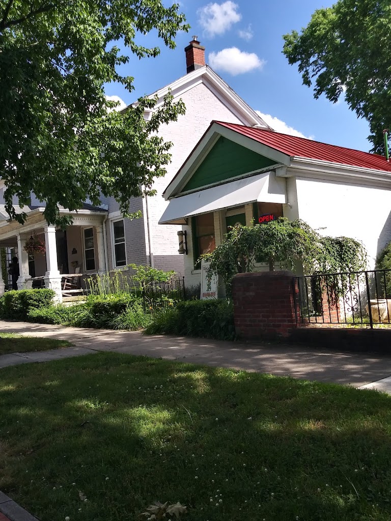 Edge of Village Barber Shop 43125