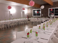 Atmosphère du Restaurant La villa des roses à Dommartin-Sous-Amance - n°11