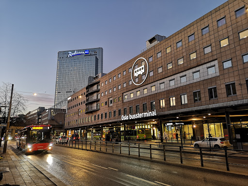 Oslo bussterminal