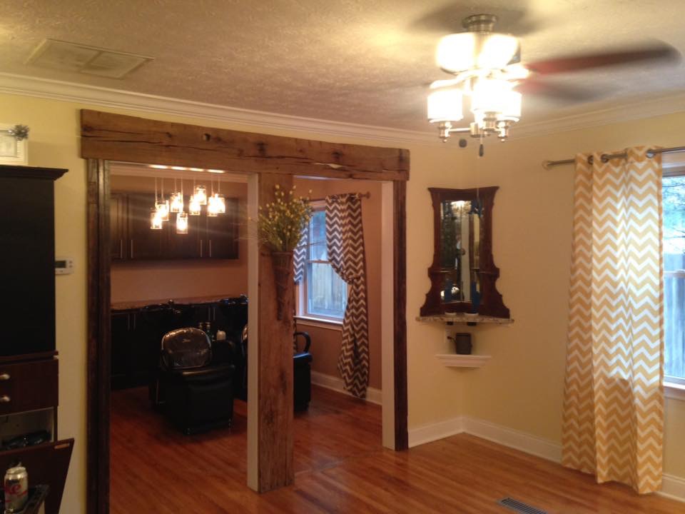 The Uppercut Salon Inc 46122