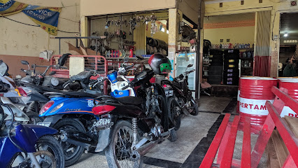 Bengkel Wahyu Motor - Kuin Cerucuk, Banjarmasin