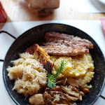 Photo n°1 de l'avis de Andrea.o fait le 25/09/2020 à 19:47 sur le  Ristorante Baita Colverde à San Martino di Castrozza