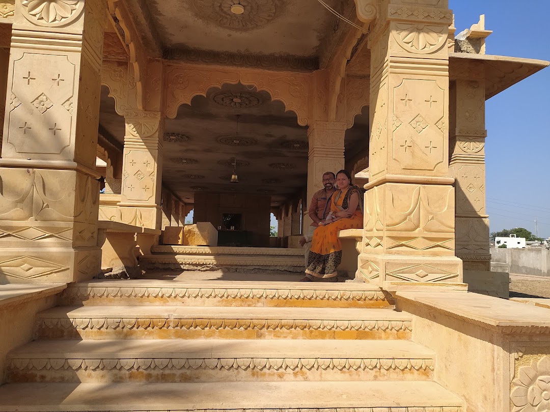 वाघेश्वरी माता मंदीर
