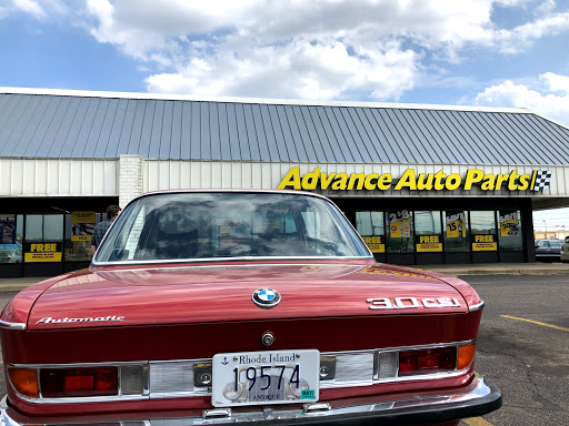 Auto Parts Store «Advance Auto Parts», reviews and photos, 150 Highland Ave, Seekonk, MA 02771, USA