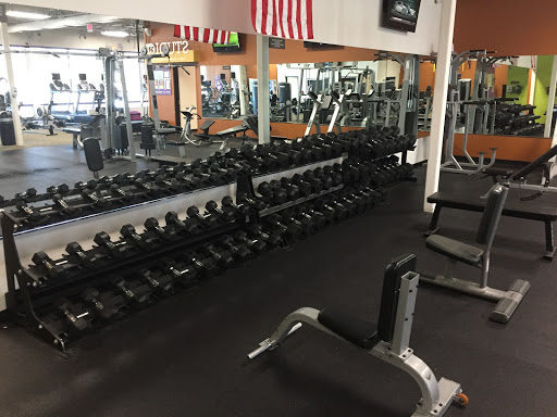 Gym «Anytime Fitness», reviews and photos, 941 N 14th St, Leesburg, FL 34748, USA