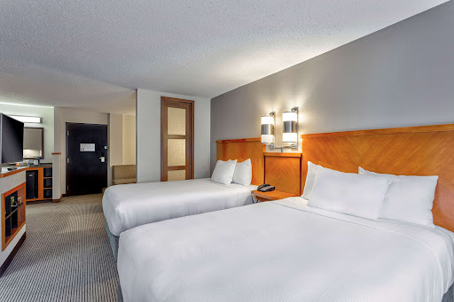 Hotel «Hyatt Place Kansas City/Overland Park/Convention Center», reviews and photos