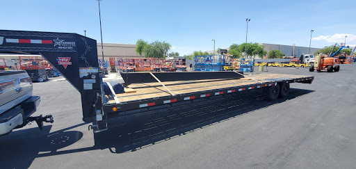 Construction machine rental service North Las Vegas