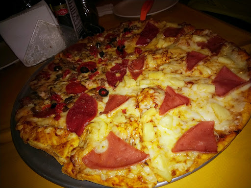 Toby's Pizzas