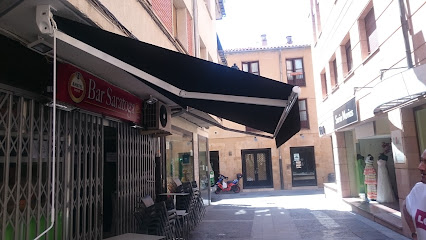 Bar Saratoga - Tr.ª Teatinos, 42002 Soria, Spain