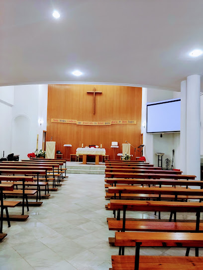 Iglesia Española Reformada Episcopal Parroquia San Basilio