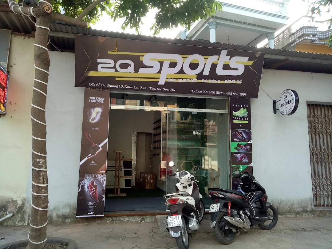 2Q Sports ( Shop Giày Thể Thao )