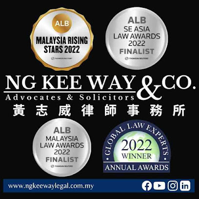 Ng Kee Way & Co. | 黄志威律师事务所 | Malaysia Law Firm