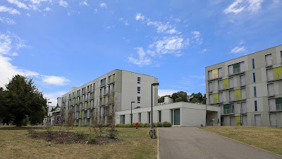 Résidence U' Boudonville à Nancy