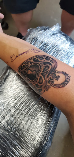 Explore 1985 tattoo ideas, creative tattoo ideas in Cape Coral, available at Raabery Ink Society