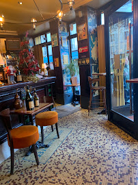 Atmosphère du Restaurant Bistrot des Vosges à Paris - n°6