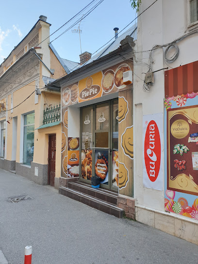Pie Pie - Strada Dâmboviței 45, Cluj-Napoca 400062, Romania