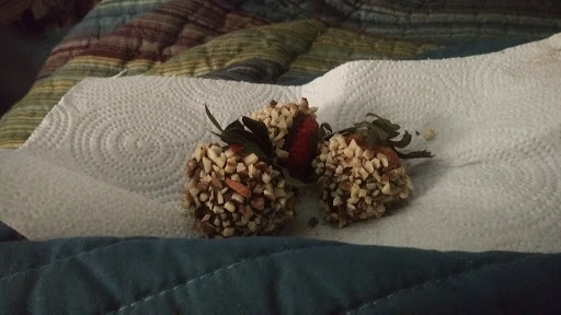 Gift Shop «Edible Arrangements», reviews and photos, 19079 Lyndon B Johnson Fwy #55c, Mesquite, TX 75150, USA