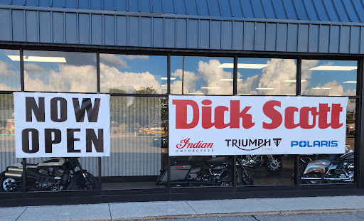 Motorcycle Dealer «Dick Scott Freedom Powersports», reviews and photos, 36534 Plymouth Rd, Livonia, MI 48150, USA
