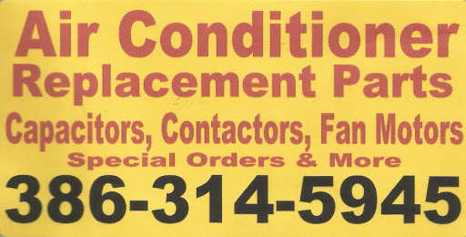 Air Conditioner Replacement Parts in New Smyrna Beach, Florida
