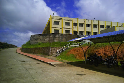 Bharathiar University Arts and Science College