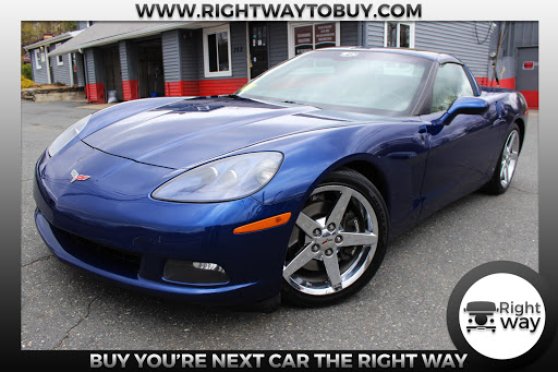 Used Car Dealer «Rightway Auto Sales Inc.», reviews and photos, 355 Turnpike Rd, Southborough, MA 01772, USA