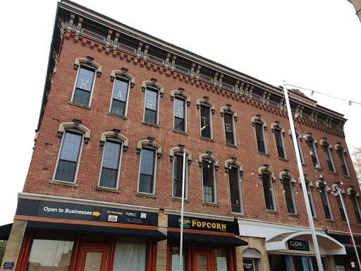 Coffee Shop «Tulipán Hungarian Pastry and Coffee Shop», reviews and photos, 122 S Market St, Wooster, OH 44691, USA