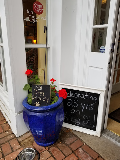 Gift Shop «Ten Thousand Villages», reviews and photos, 915 King St, Alexandria, VA 22314, USA