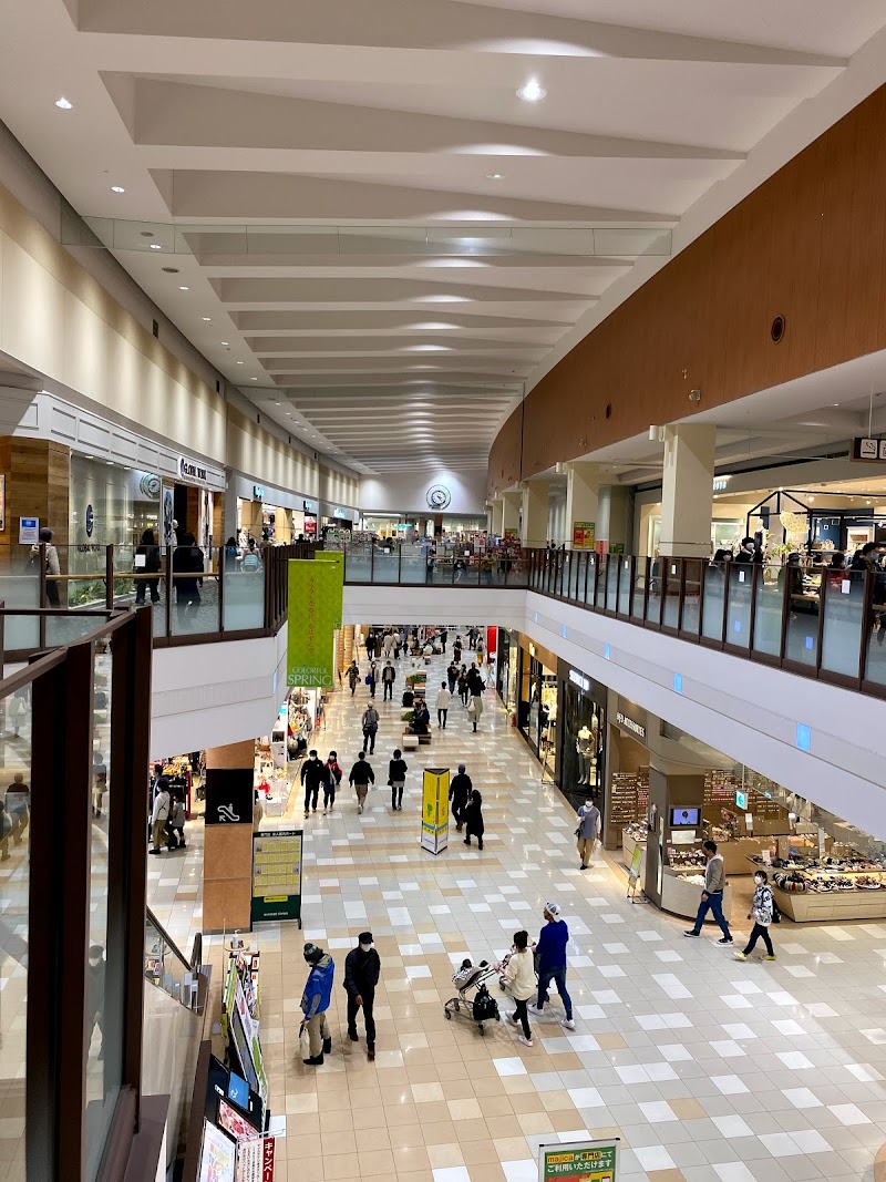 リバーサイド千秋 新潟県長岡市千秋 ショッピング モール ショッピングモール グルコミ