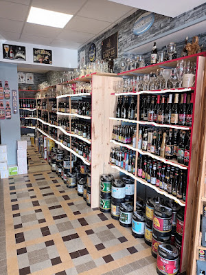 Bieres et vins à Berck