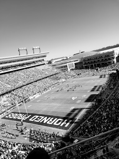 Stadium «Amon G. Carter Stadium», reviews and photos, 2850 Stadium Dr, Fort Worth, TX 76109, USA