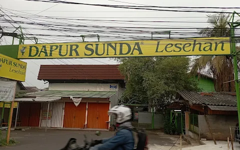 DAPUR SUNDA Lesehan image