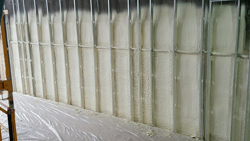 Insulation Contractor «New England Performance Insulation & Spray Foam», reviews and photos, 262 Quarry Rd a, Milford, CT 06460, USA