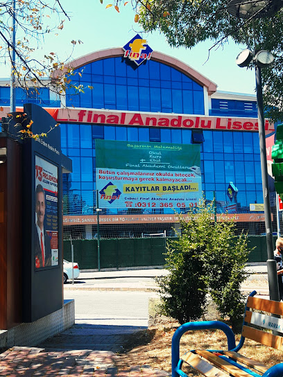 CEBECİ FİNAL AKADEMİ OKULLARI - ANADOLU LİSESİ