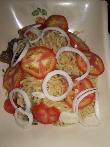Kilo Market, Ade-Osun St, Ikate, Lagos, Nigeria, Seafood Restaurant, state Lagos